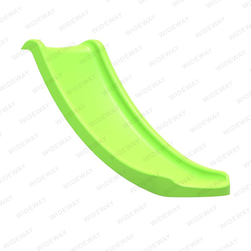 Kako očistiti plastični tobogan, če je umazan?