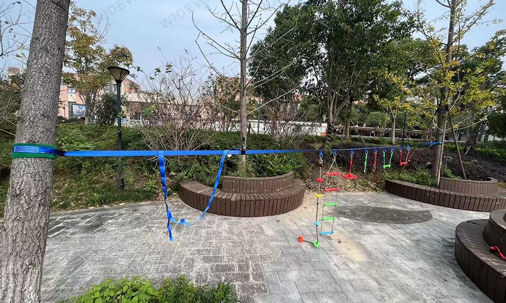 Ninja Tree Climbing Kit