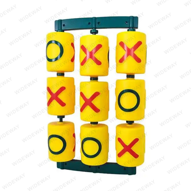 Plastična plošča za dejavnosti Tic Tac Toe