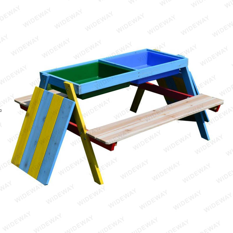 Sand Table Box